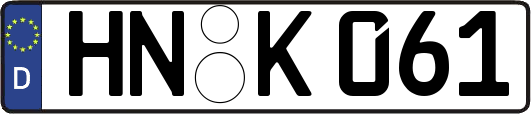 HN-K061