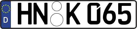 HN-K065