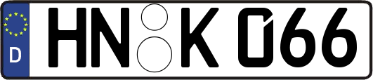 HN-K066