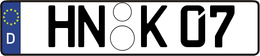 HN-K07
