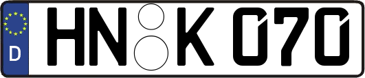 HN-K070
