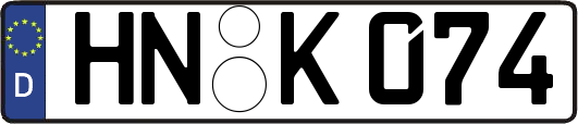 HN-K074