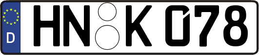 HN-K078