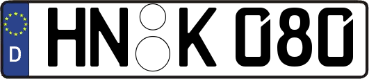 HN-K080