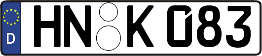 HN-K083