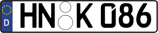 HN-K086