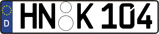 HN-K104