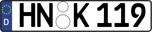 HN-K119