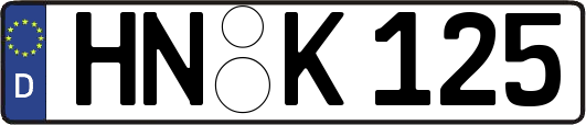HN-K125