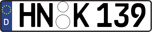 HN-K139