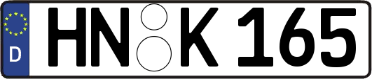 HN-K165