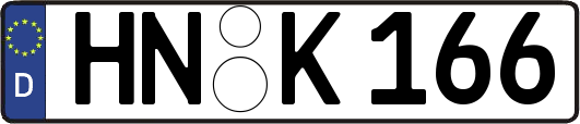 HN-K166