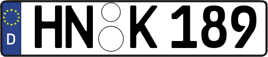 HN-K189