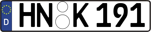 HN-K191