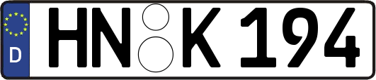 HN-K194