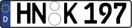 HN-K197
