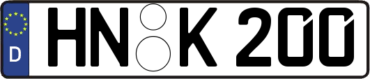 HN-K200