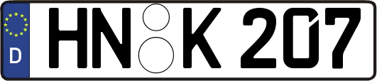 HN-K207