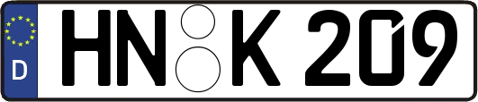 HN-K209