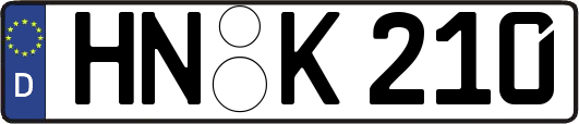 HN-K210