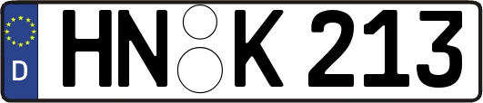 HN-K213