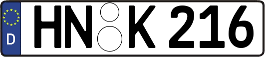 HN-K216