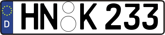 HN-K233