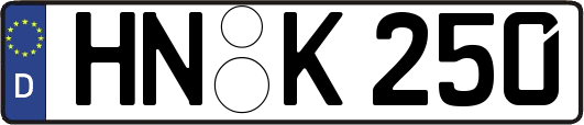 HN-K250