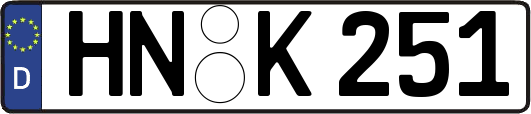 HN-K251