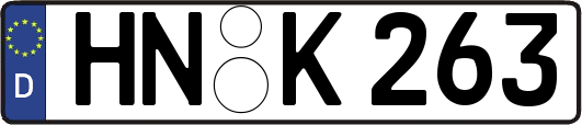 HN-K263