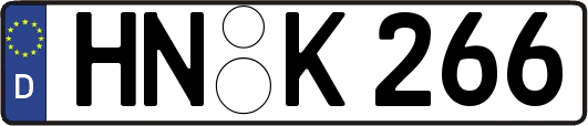 HN-K266