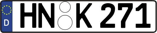 HN-K271