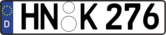 HN-K276