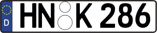 HN-K286