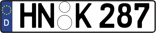 HN-K287