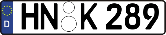 HN-K289