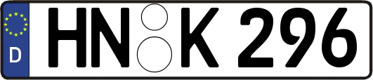 HN-K296