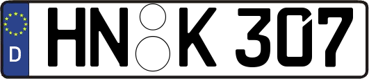 HN-K307