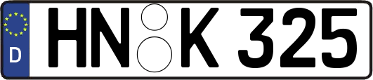 HN-K325