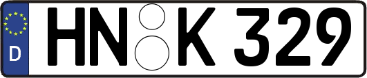 HN-K329