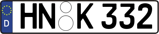 HN-K332