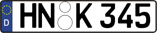 HN-K345