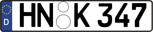 HN-K347