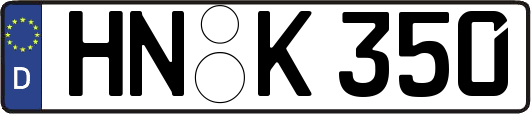 HN-K350