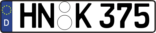 HN-K375
