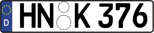 HN-K376