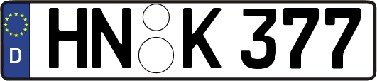 HN-K377