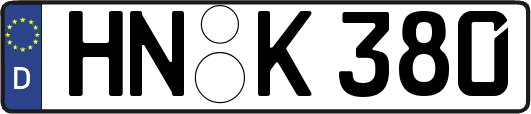 HN-K380