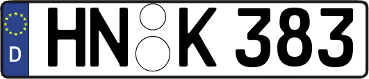 HN-K383