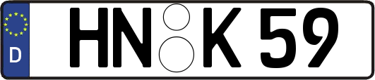 HN-K59